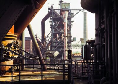 Steel Plant Project