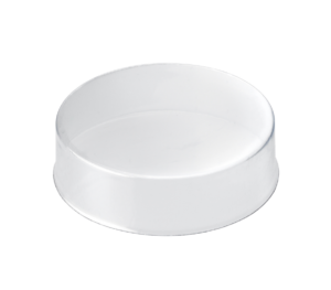 Clear Cap