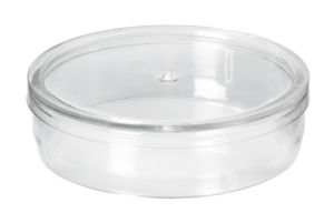 Clear Poly Plugs