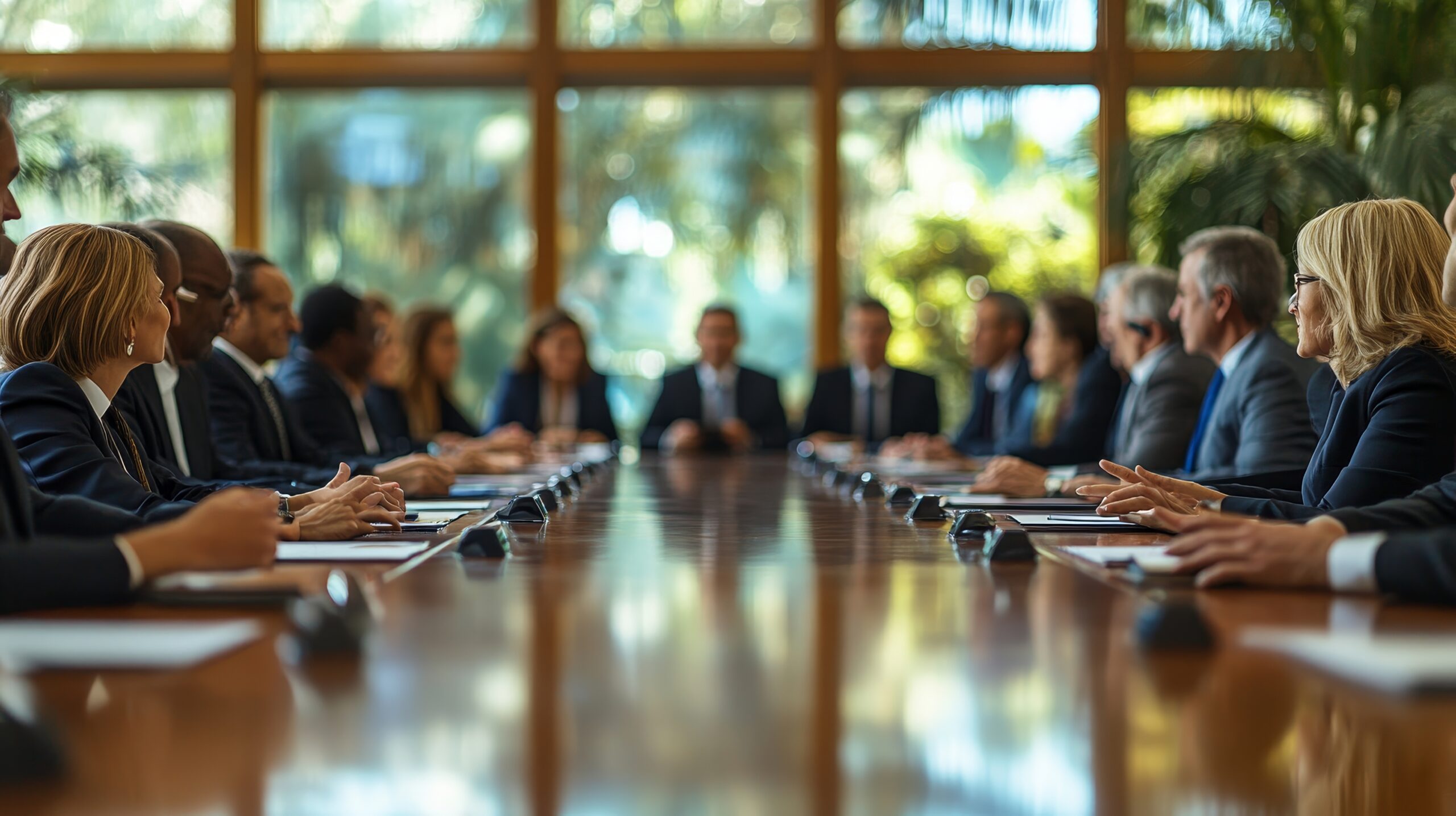 Large Group Meeting