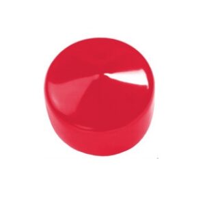 Red Tuff Pak Cap