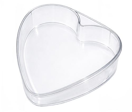 Heart Tray no contents Heart tray