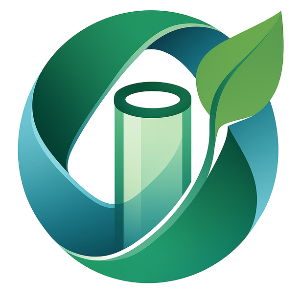 VisiPak Symbol for Recyclapak® Tubes