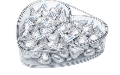 Heart Tray with Lid