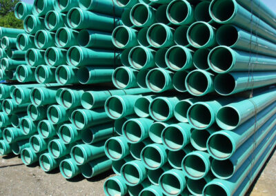 Pipe Industry Project