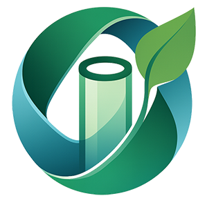 RecyclaPak™ logo by VisiPak